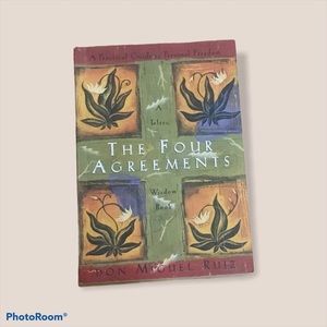 The Four Agreements by Don Miguel Ruiz, Paperback